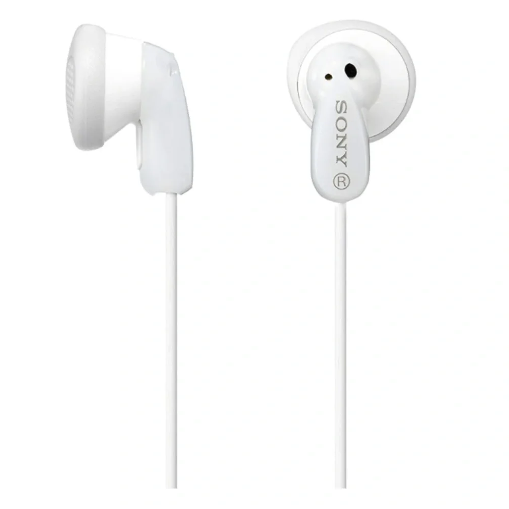 New Sony MDR-E9LP Fashion Earbuds Stereo Headphones